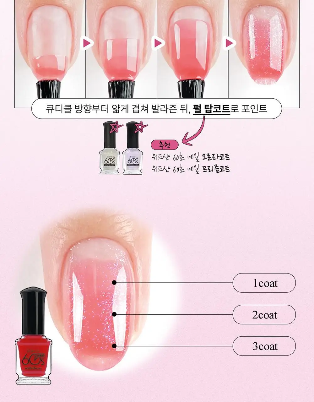 [빠른건조] 위드샨 60초 매니큐어 시럽 9ml 9종 상세페이지 15